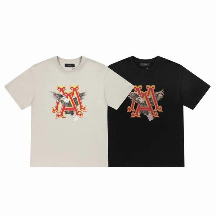 Picture of Amiri T Shirts Short _SKUAmiriS-XL19stx802723831